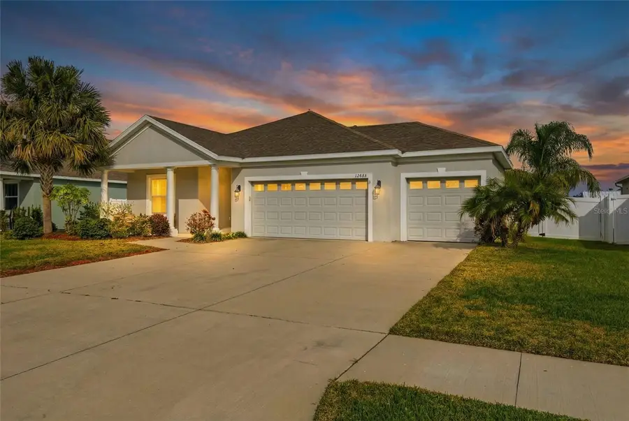 12424 Brick Cobblestone Drive, Riverview, FL 33579 - Image #2