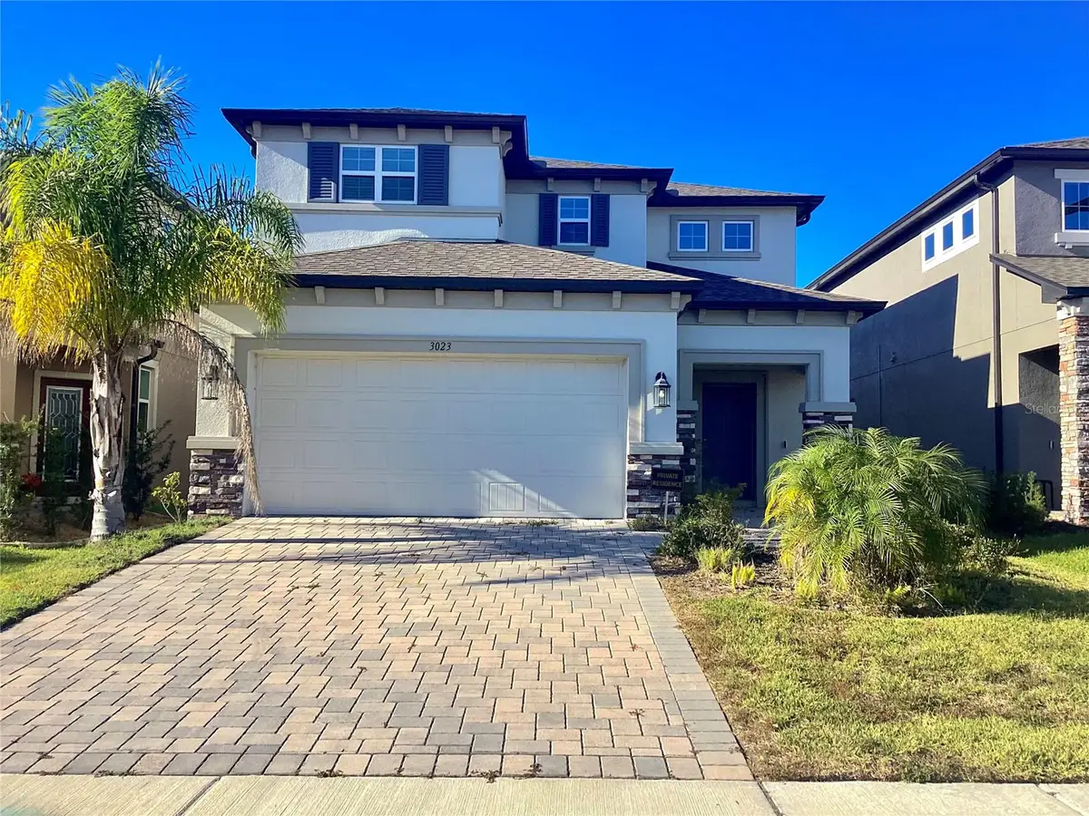 3023 Adams Cross Drive, Zephyrhills, FL 33540 - #1