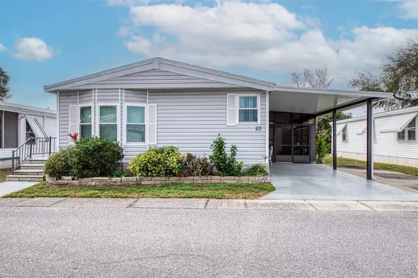 83 Pelican Drive N, OLDSMAR, FL 34677