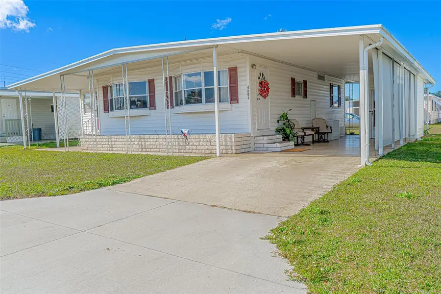 4603 Newcomb Avenue, Zephyrhills, FL 33541 - Image #2