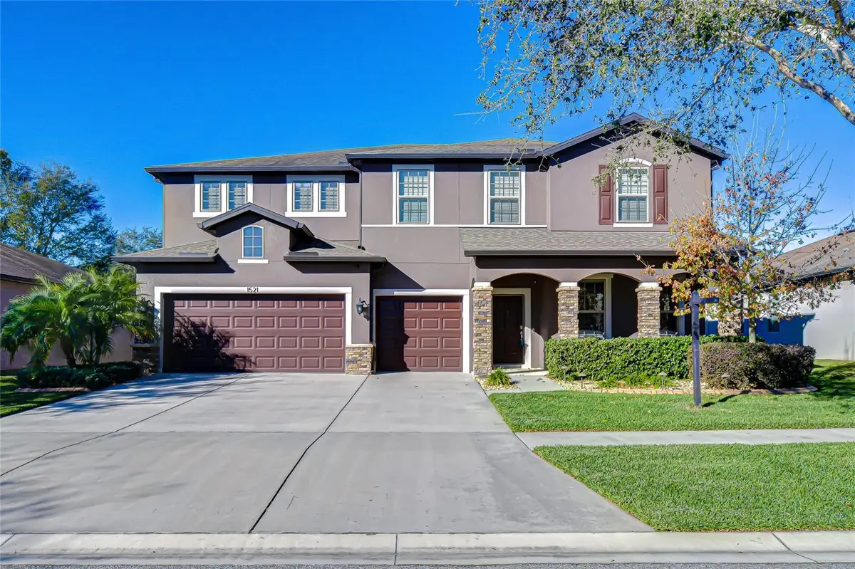 1521 Banner Elk Street, Valrico, FL 33594 - #1