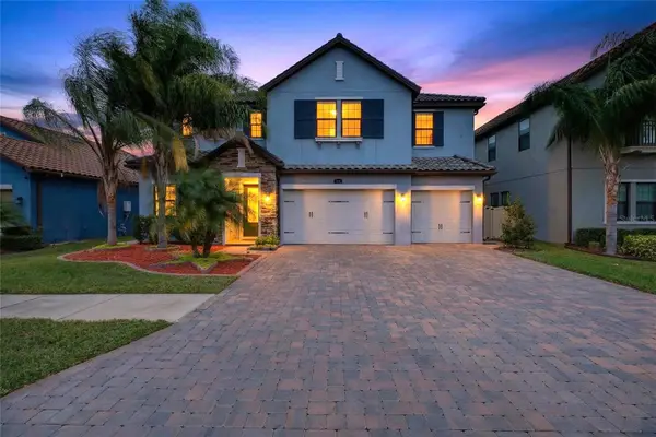 18215 Leafmore Street, LUTZ, FL 33548