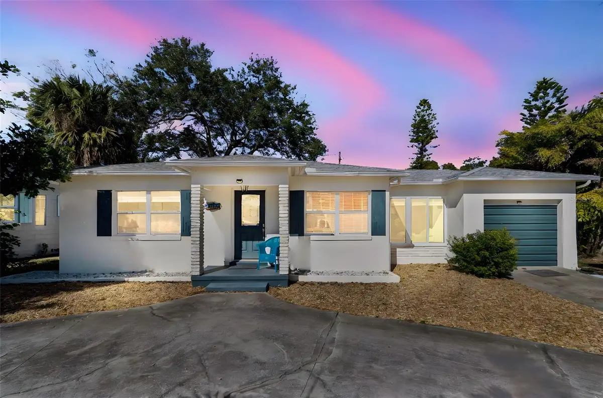 4735 Trade Winds Drive S, Gulfport, FL 33711 - #1