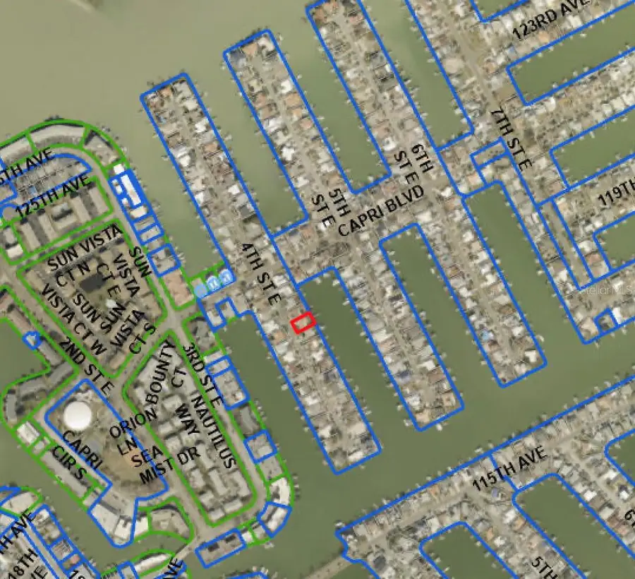 11975 4th Street E, Treasure Island, FL 33706 - #3