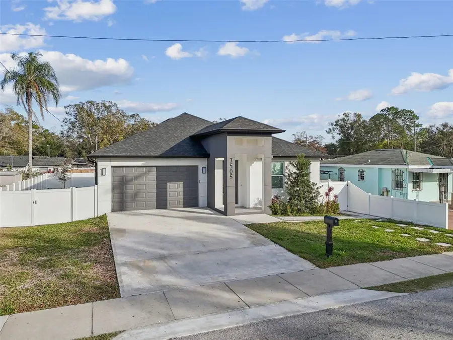 7505 N Rome Avenue, Tampa, FL 33604 - #2