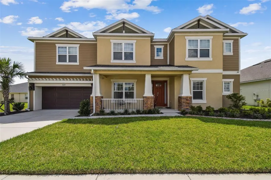 7024 Bradbury Circle, Wesley Chapel, FL 33545 - #2