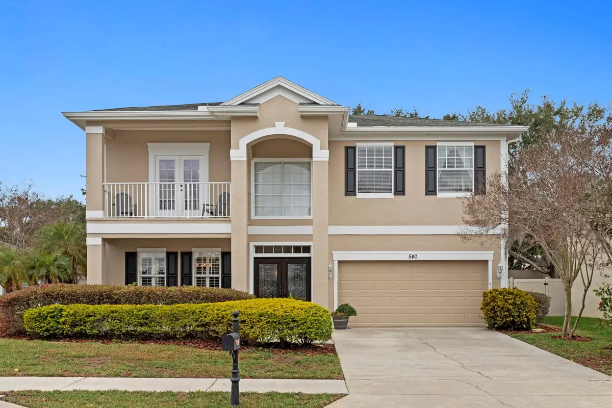 540 Harbor Grove Circle, Safety Harbor, FL 34695 - Image #1