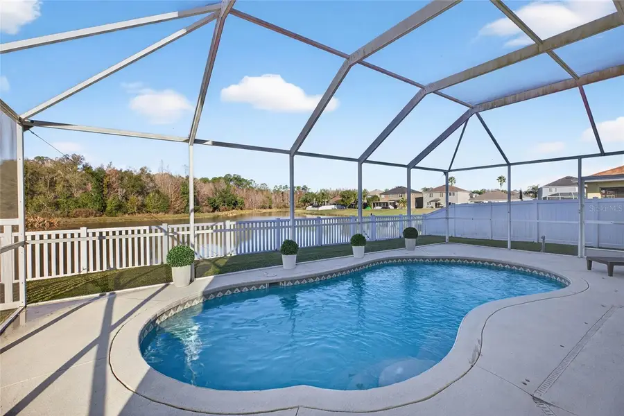 25631 Bruford Boulevard, Land O Lakes, FL 34639 - #2