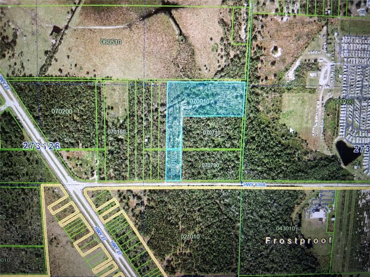 0 Us Highway 27 Highway, Lake Wales, FL 33859 - Image #1