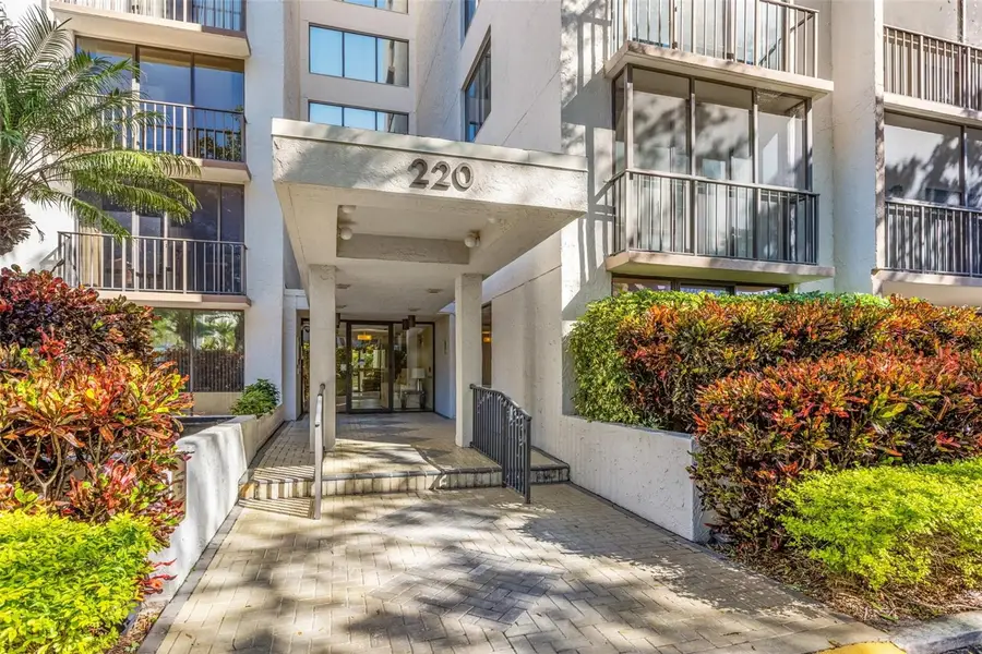 220 Belleview Boulevard #804, Belleair, FL 33756 - #2