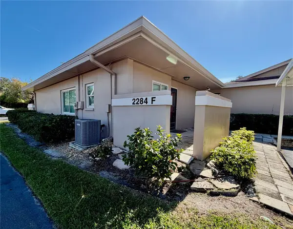 2284 Oak Neck Road #F, CLEARWATER, FL 33763