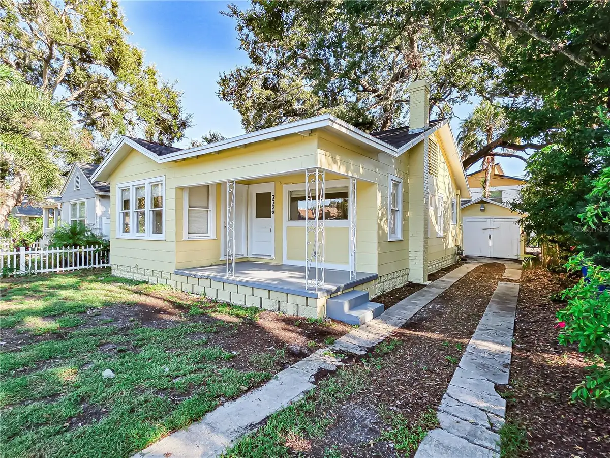3336 Carlisle Avenue S, Saint Petersburg, FL 33712 - #1