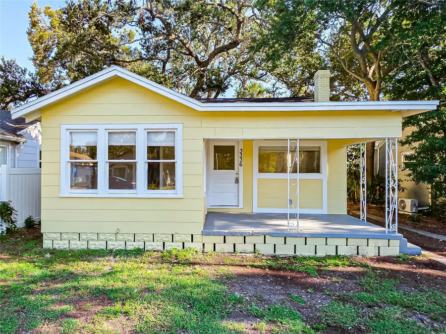 3336 Carlisle Avenue S, Saint Petersburg, FL 33712 - #2