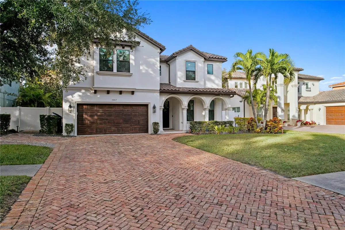 4007 W Horatio Street, Tampa, FL 33609 - #1