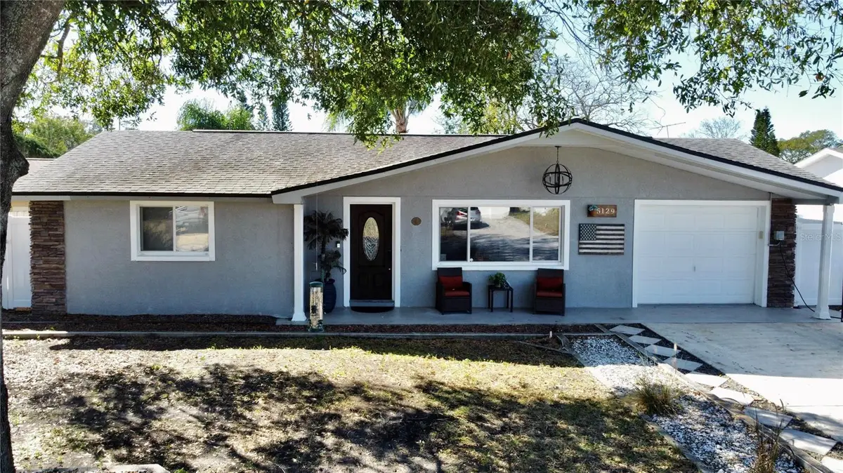5129 Idlewild Street, New Port Richey, FL 34653 - #1