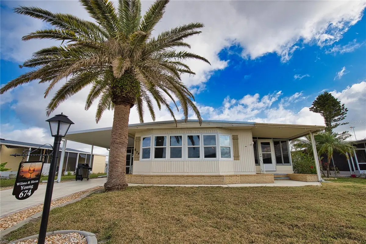 674 El Tango, North Port, FL 34287 - Image #1