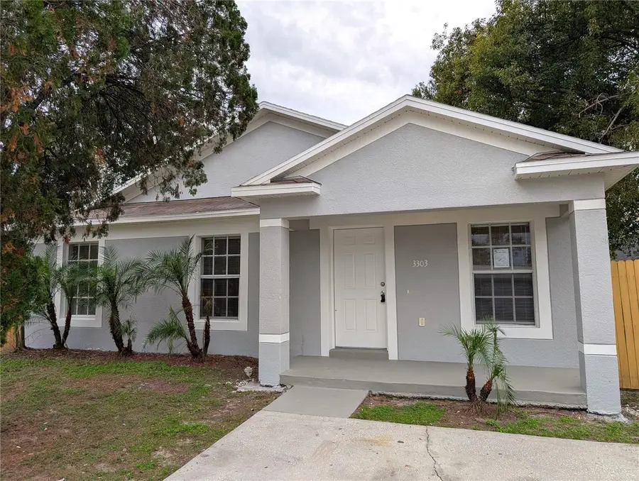 3303 E Frierson Avenue, Tampa, FL 33610 - #2