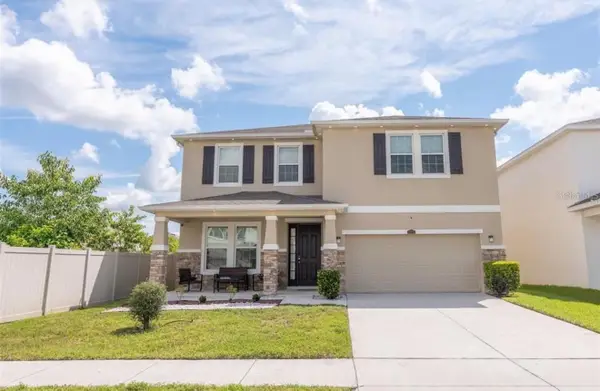 3052 Living Coral Drive, ODESSA, FL 33556