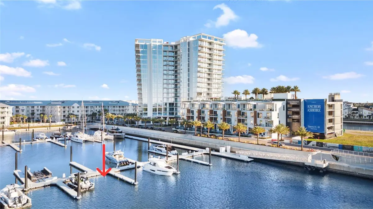 5120 Marina Way Boat Slip #D-W-07, Tampa, FL 33611 - Image #1