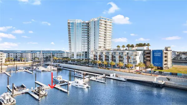 5120 Marina Way Boat Slip #D-W-07, TAMPA, FL 33611