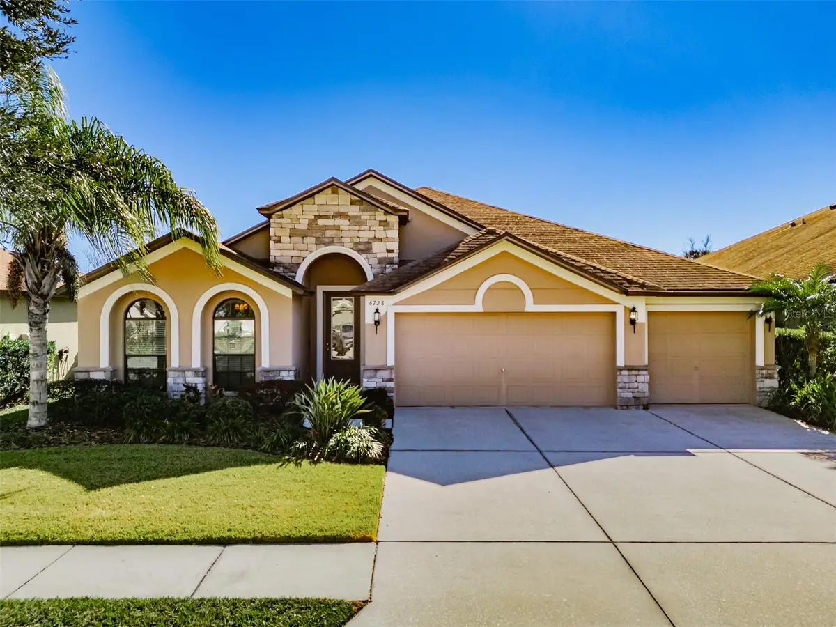 6728 Wild Elm Court, Wesley Chapel, FL 33545 - #1