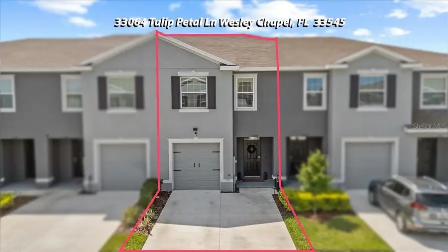 33064 Tulip Petal Lane, Wesley Chapel, FL 33545 - #2