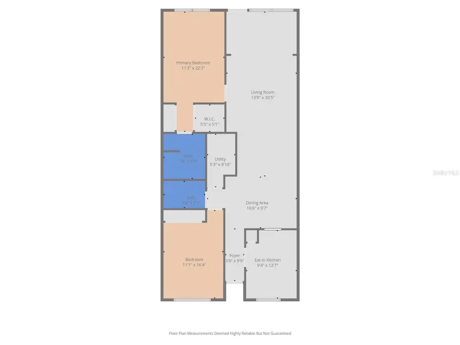 2238 Lark Circle W #D, Palm Harbor, FL 34684 - #3