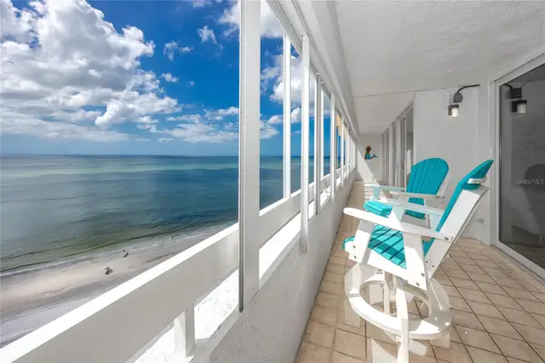 17940 Gulf Boulevard #16A, REDINGTON SHORES, FL 33708