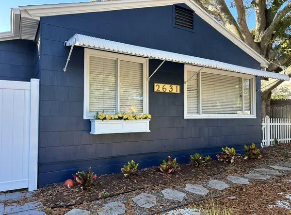 2631 45th Street S, GULFPORT, FL 33711