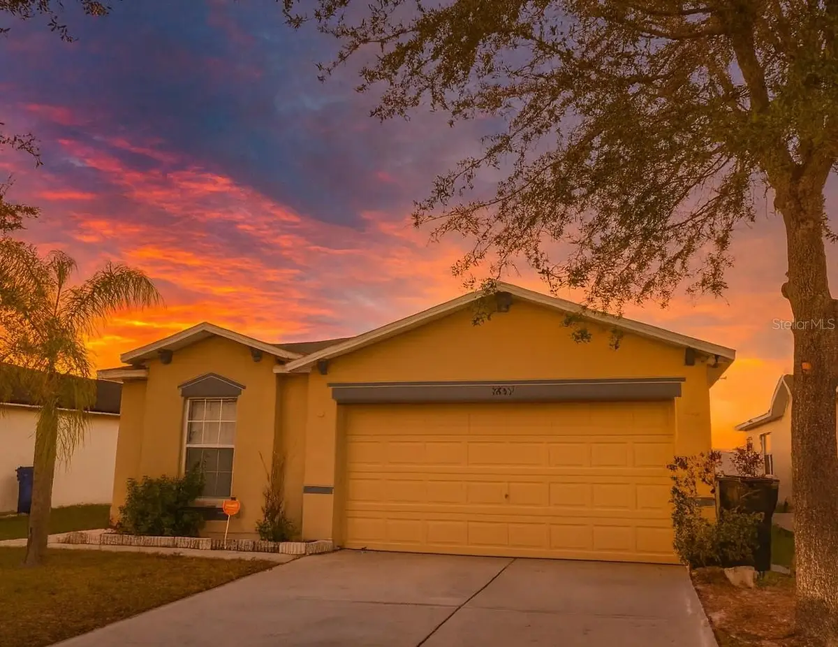 7865 Carriage Pointe Drive, Gibsonton, FL 33534 - #1