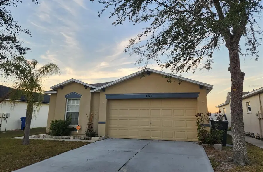 7865 Carriage Pointe Drive, Gibsonton, FL 33534 - #2