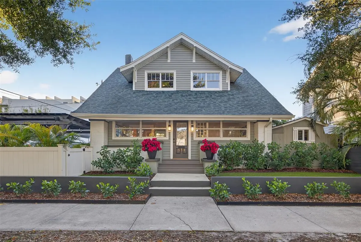 534 1st Street N, Saint Petersburg, FL 33701 - #1