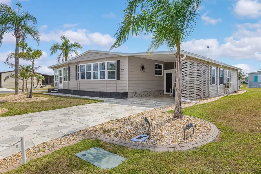 639 La Jolla Circle, North Port, FL 34287 - Image #2