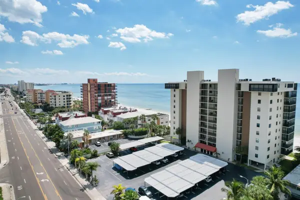 15400 Gulf Boulevard #505, MADEIRA BEACH, FL 33708