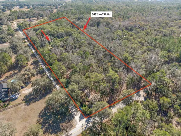 5432 Neff Lake Road, BROOKSVILLE, FL 34601