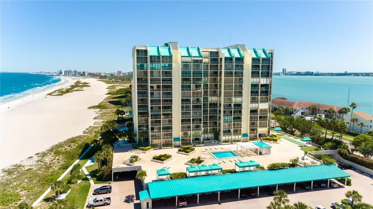 1390 Gulf Boulevard #PH4, Clearwater Beach, FL 33767 - Image #1