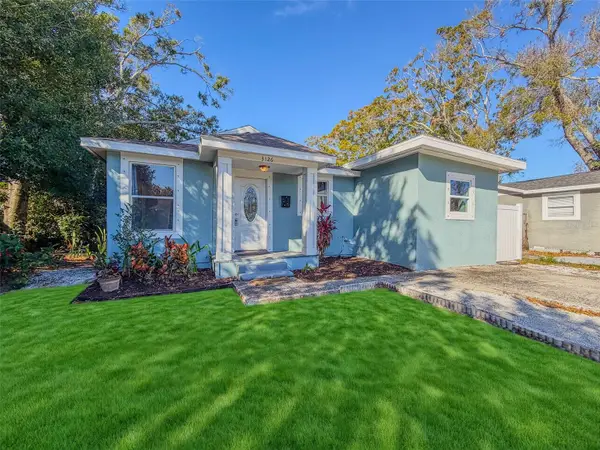 3126 Queen Street N, ST PETERSBURG, FL 33713