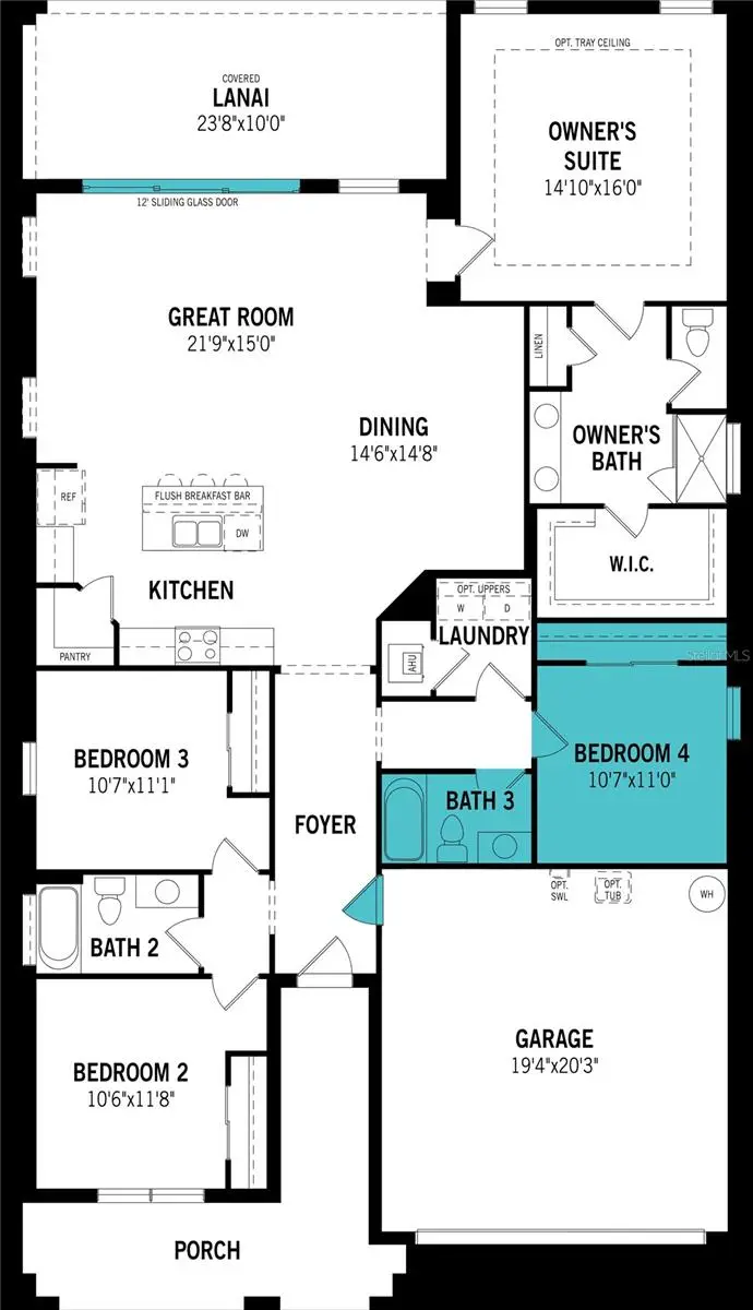 13222 Oxeye Lane, Parrish, FL 34219 - #2