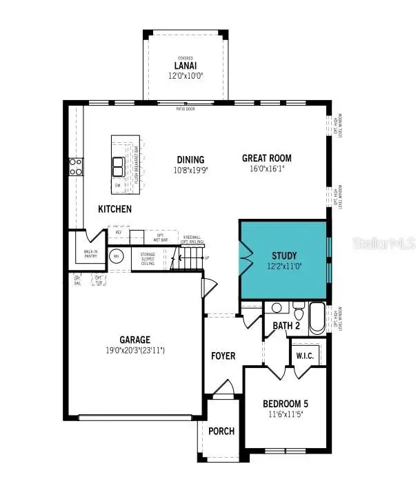 12345 49th Street E, Parrish, FL 34219 - #2