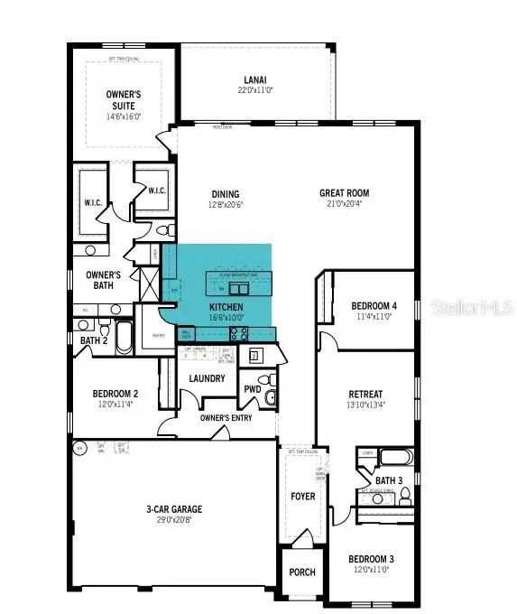 9018 Sundance Terrace, Parrish, FL 34219 - #2