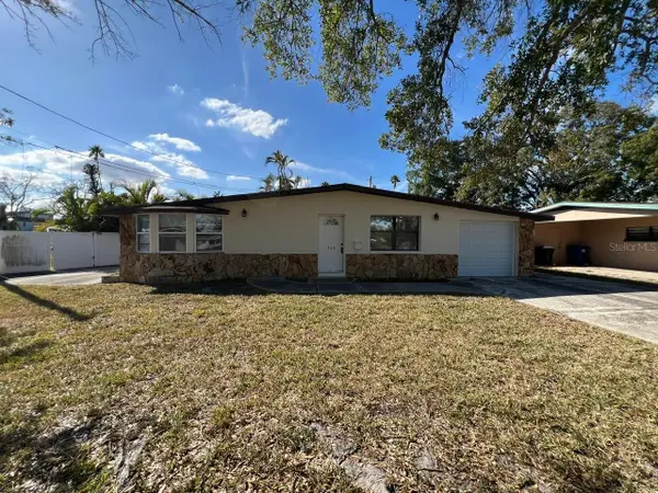 4118 Carson Street Ne, ST PETERSBURG, FL 33703