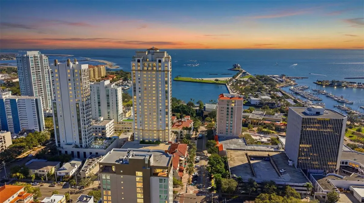 300 Beach Drive Ne #1004, Saint Petersburg, FL 33701 - #1