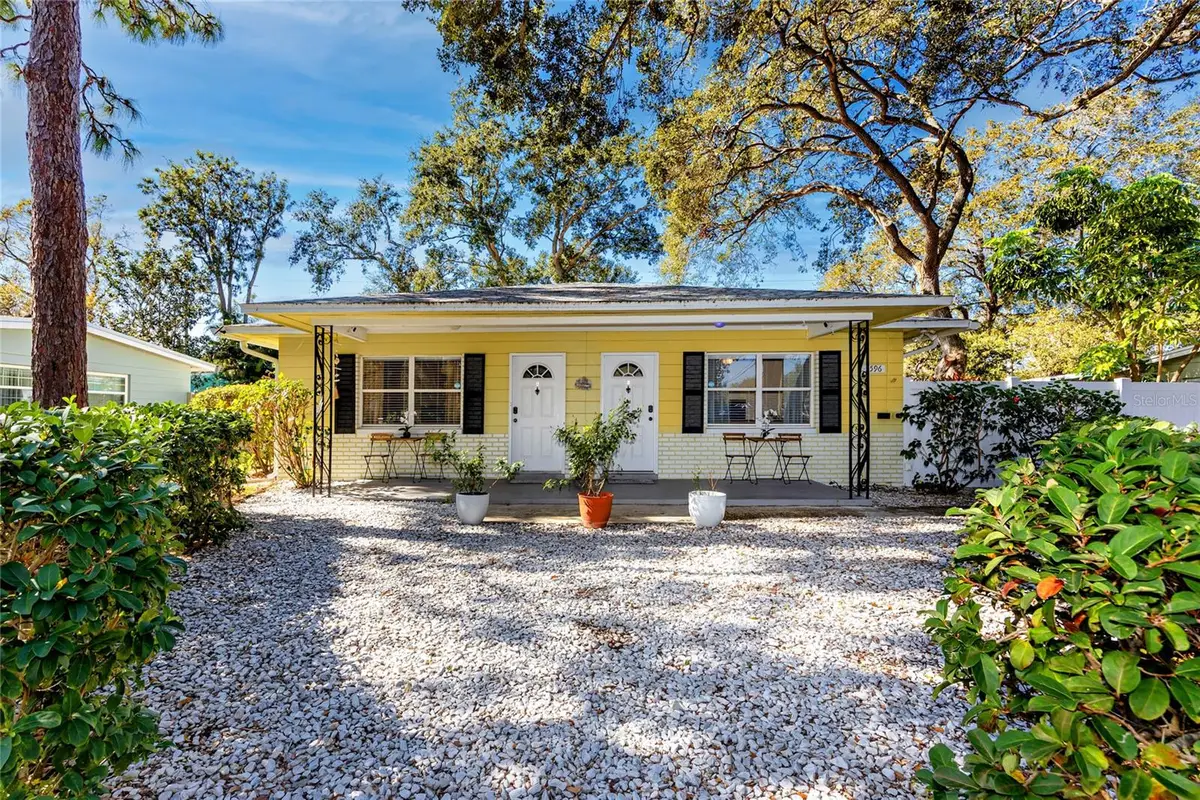 5596 100th Way N, Saint Petersburg, FL 33708 - #1