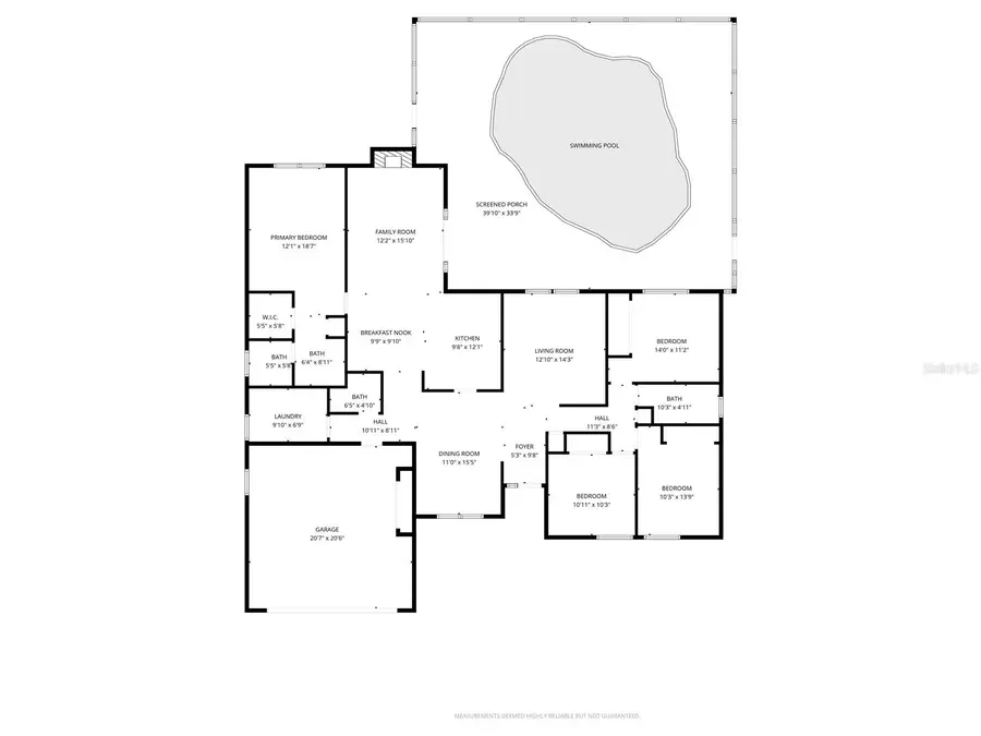 4712 Fox Hunt Drive, Tampa, FL 33624 - Image #3