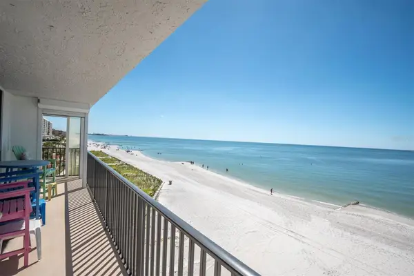 15316 Gulf Boulevard #402, MADEIRA BEACH, FL 33708
