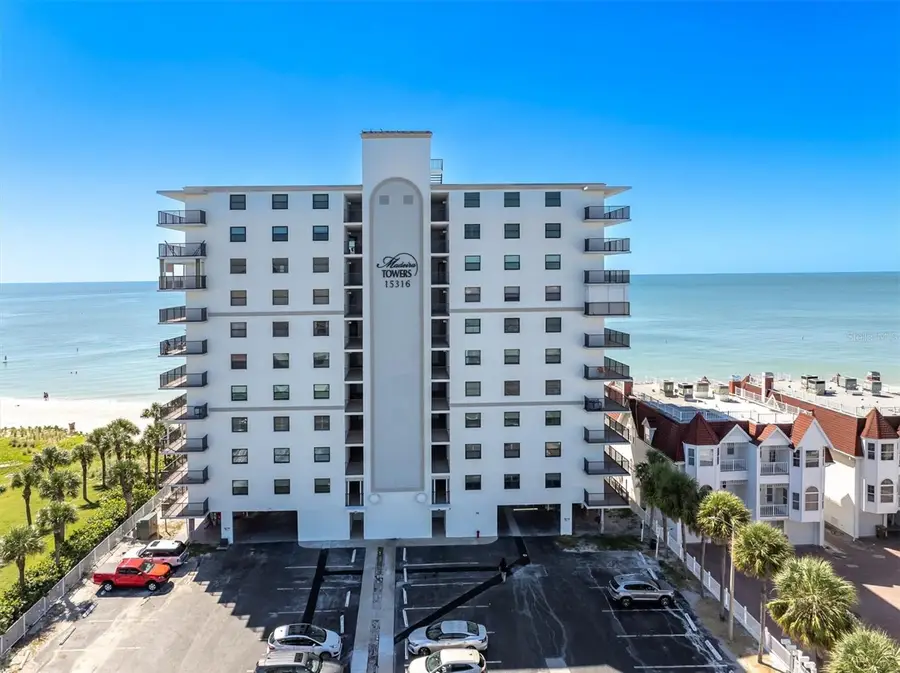 15316 Gulf Boulevard #402, Madeira Beach, FL 33708 - Image #2