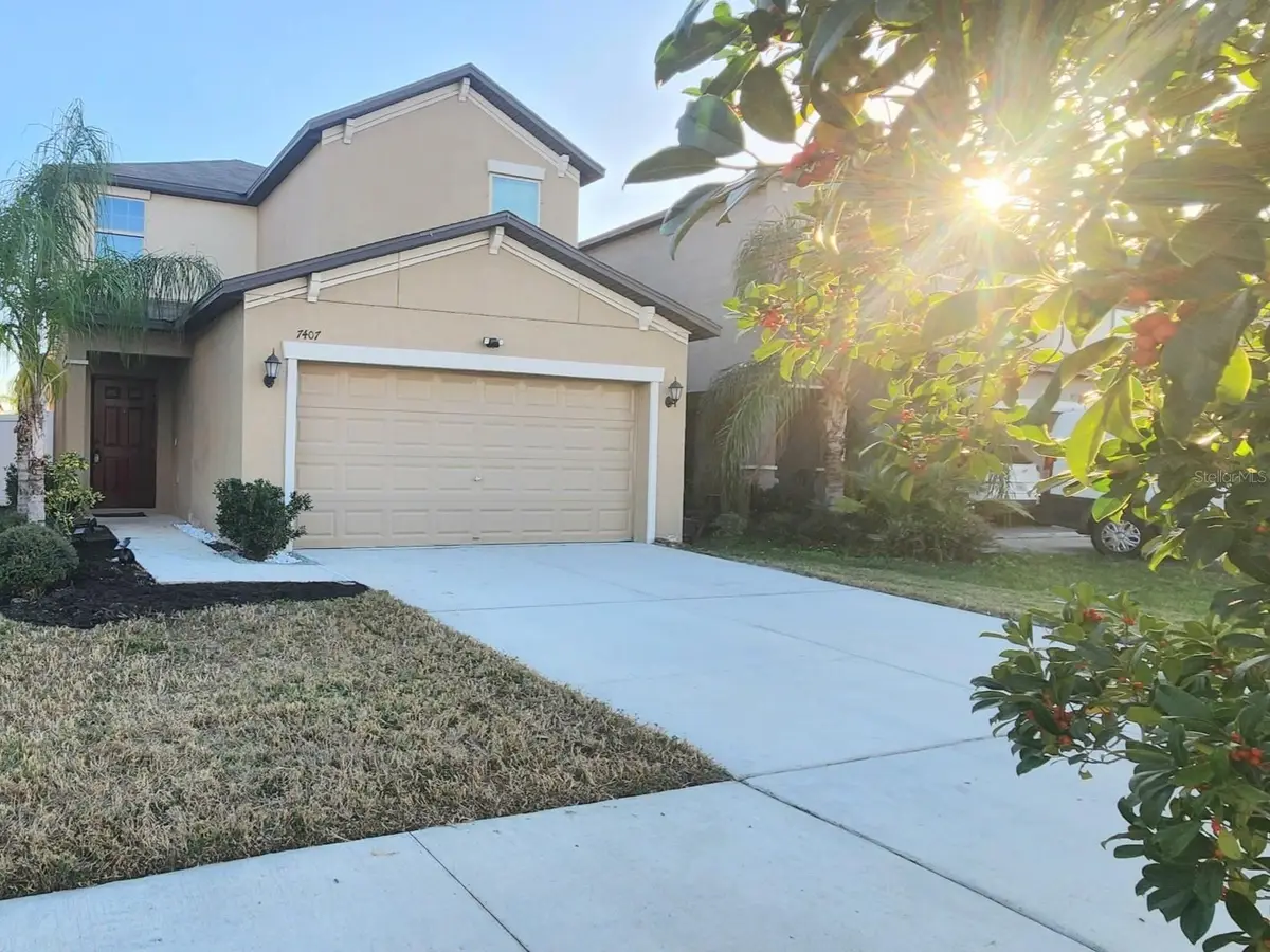 7407 Evening Primrose Court, Tampa, FL 33619 - #1