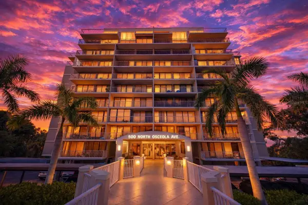 500 N Osceola Avenue #410, CLEARWATER, FL 33755