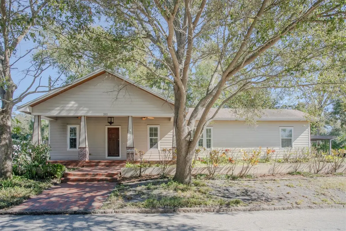 2015 5th Street N, Saint Petersburg, FL 33704 - #1