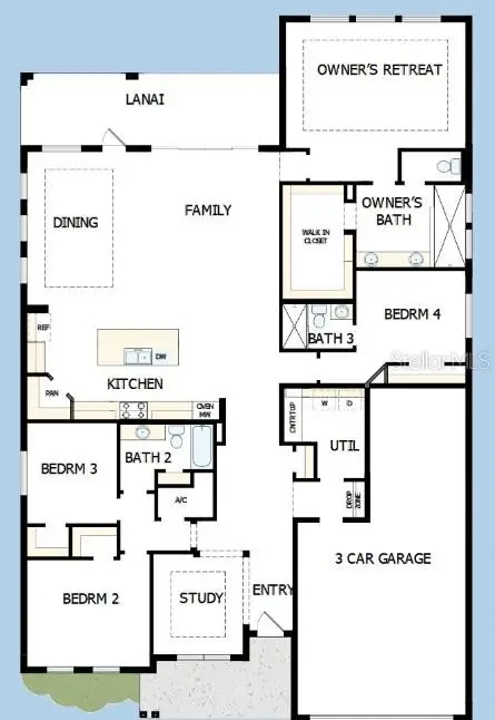 31363 Westbury Estates Avenue, Wesley Chapel, FL 33545 - #2